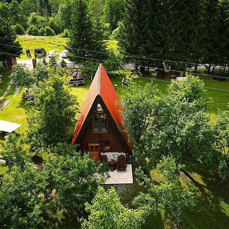 Ethno Village Stitarica Mojkovac Buitenkant foto