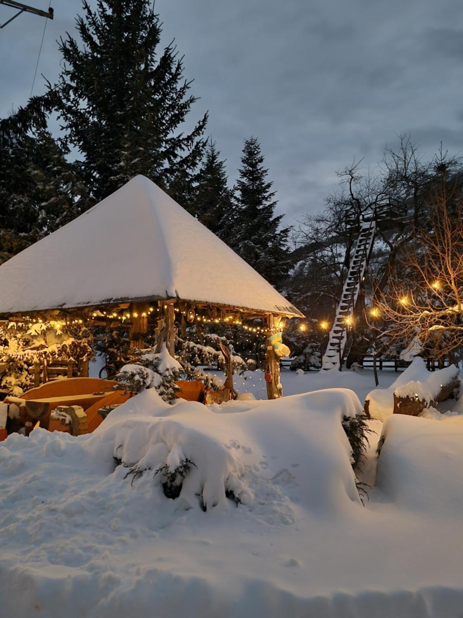 Ethno Village Stitarica Mojkovac Buitenkant foto