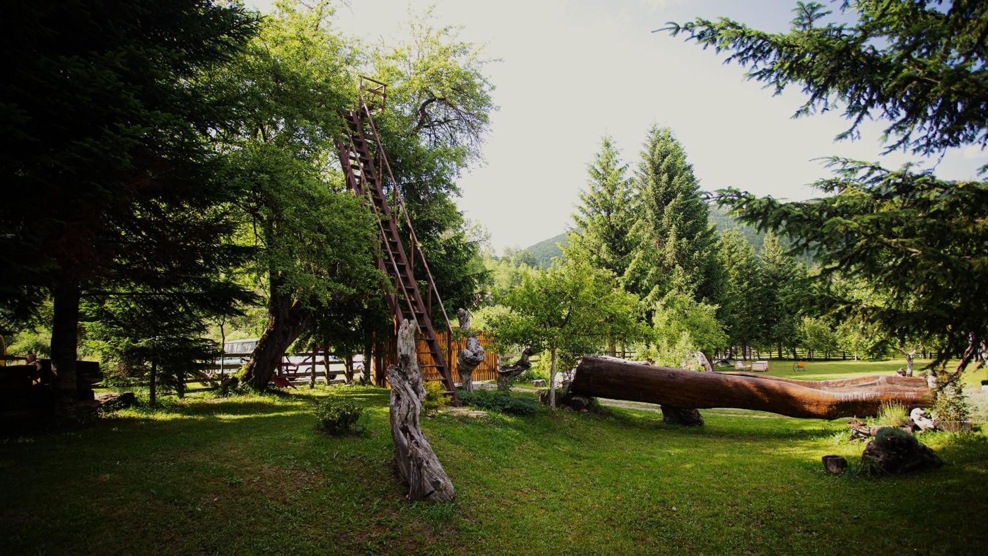 Ethno Village Stitarica Mojkovac Buitenkant foto
