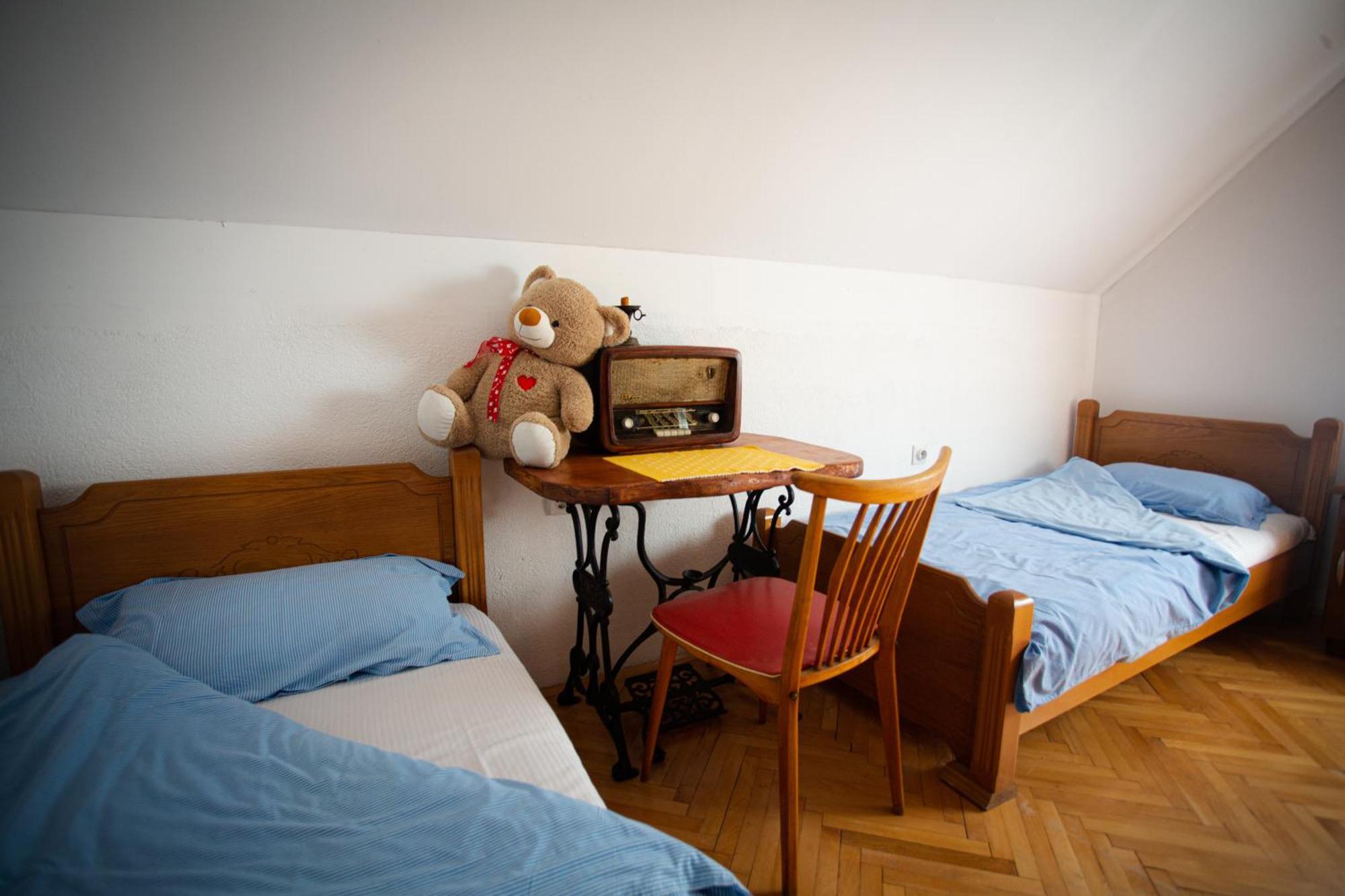 Ethno Village Stitarica Mojkovac Kamer foto