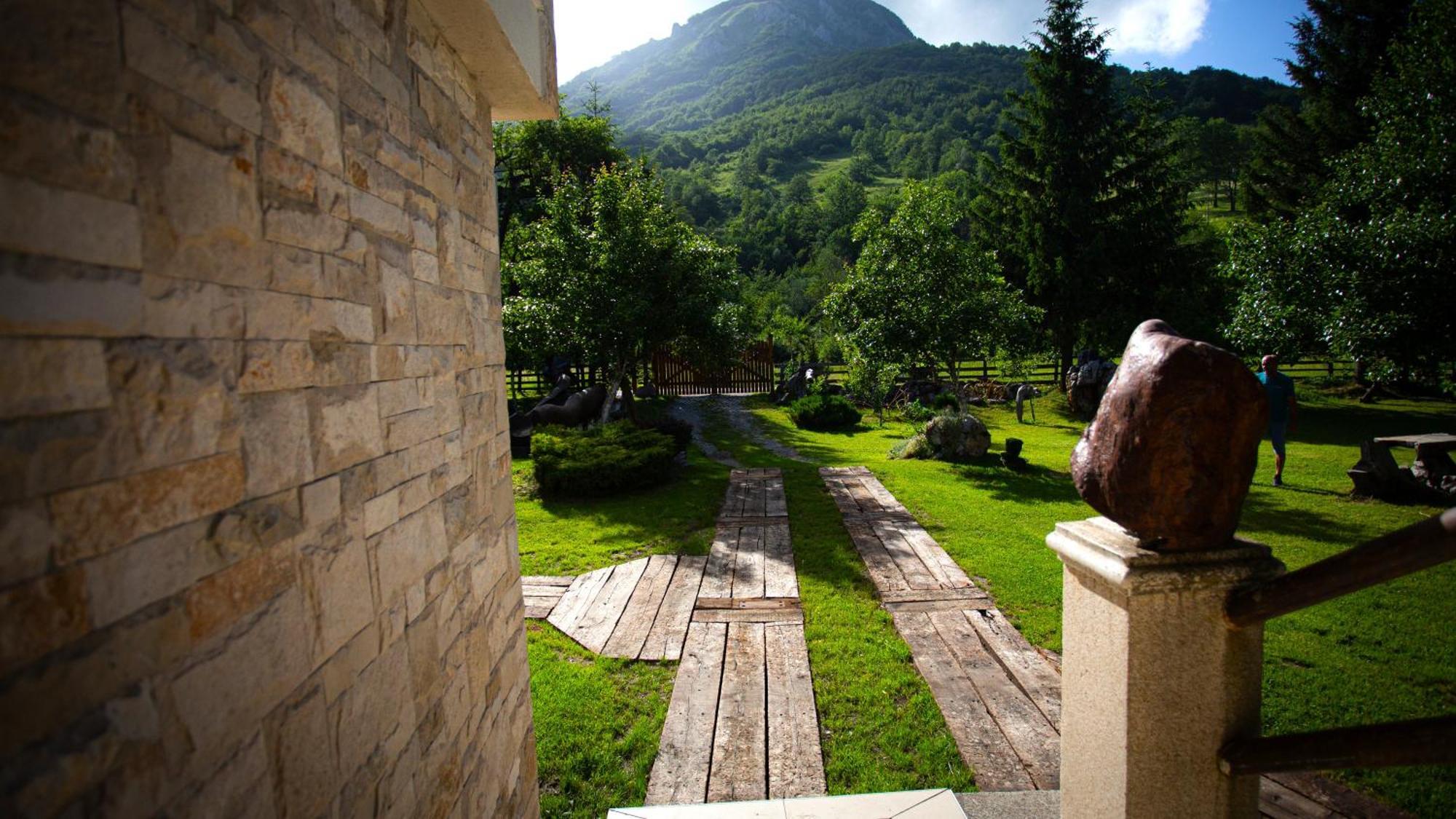Ethno Village Stitarica Mojkovac Buitenkant foto