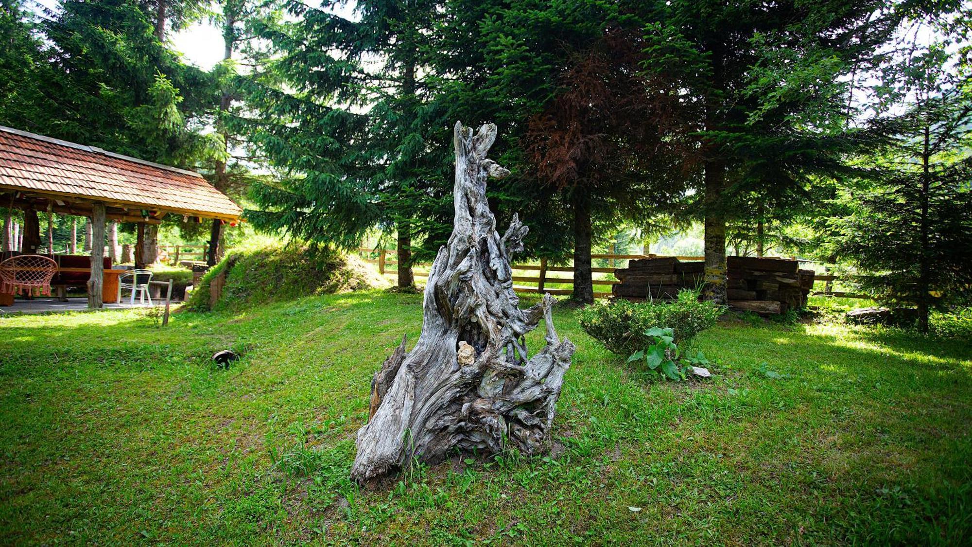 Ethno Village Stitarica Mojkovac Buitenkant foto