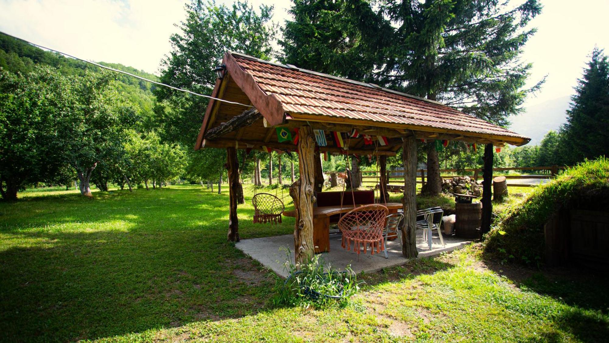 Ethno Village Stitarica Mojkovac Buitenkant foto