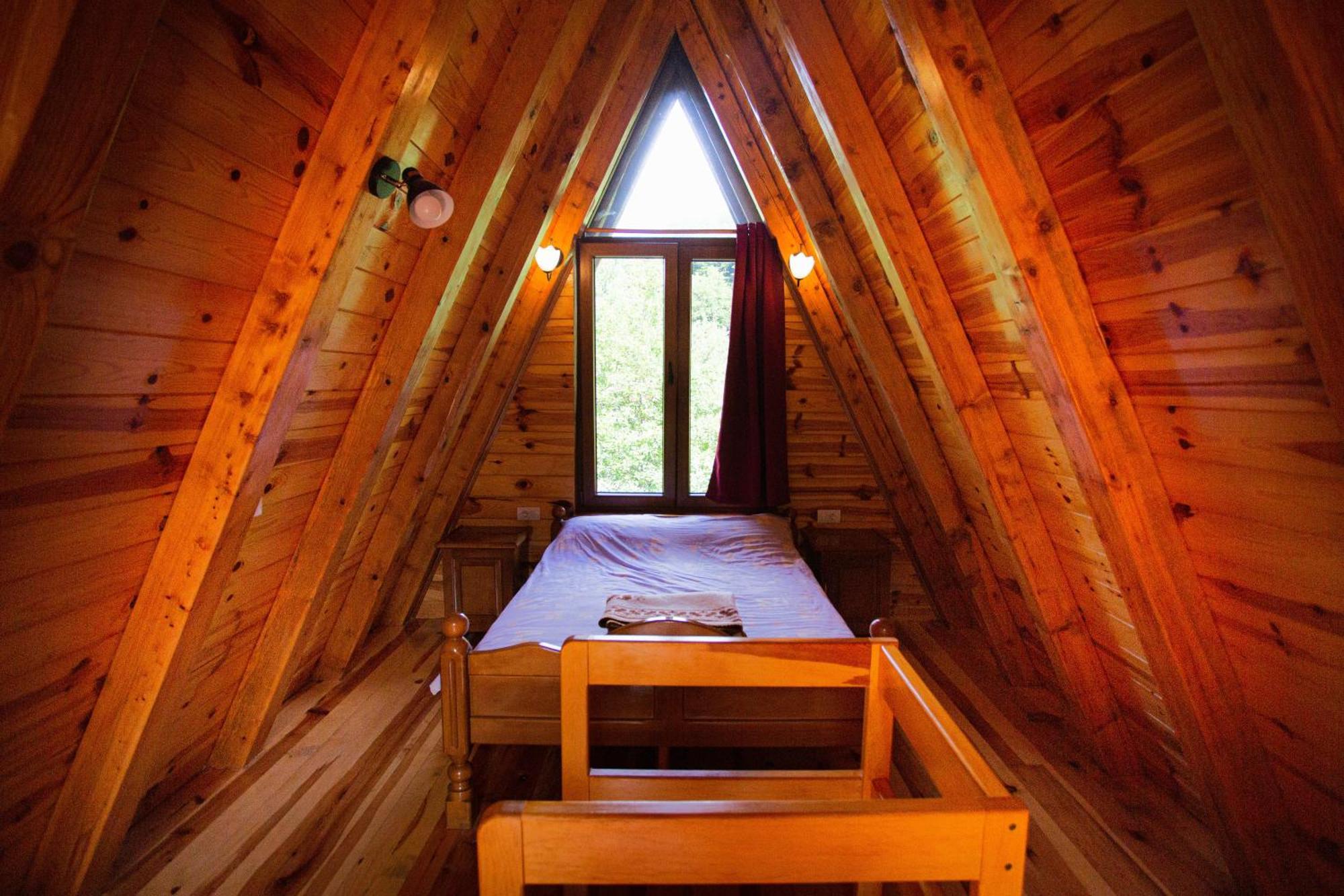 Ethno Village Stitarica Mojkovac Kamer foto
