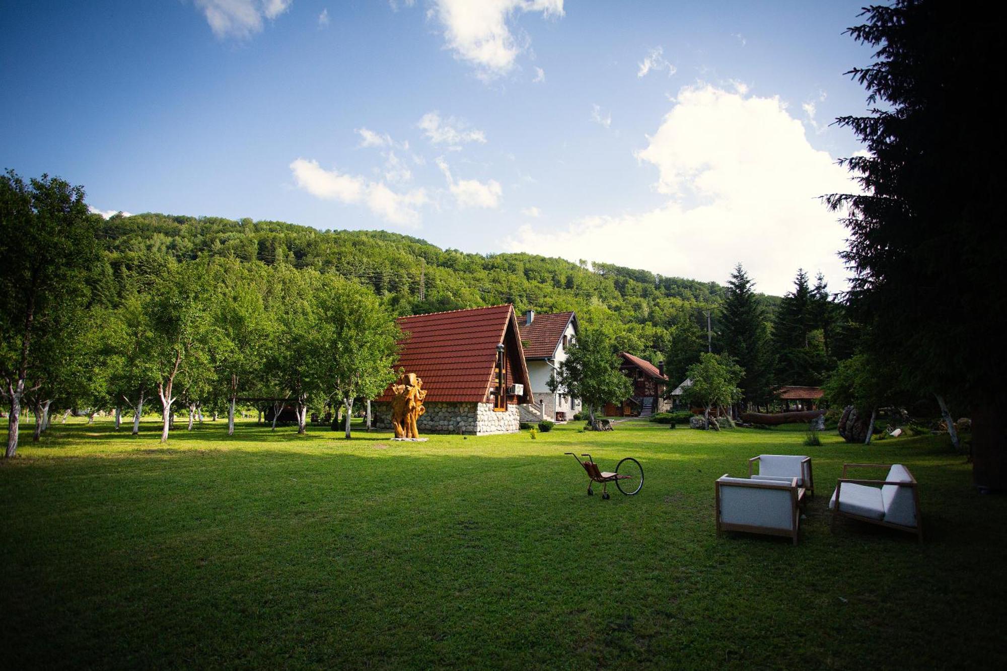 Ethno Village Stitarica Mojkovac Buitenkant foto