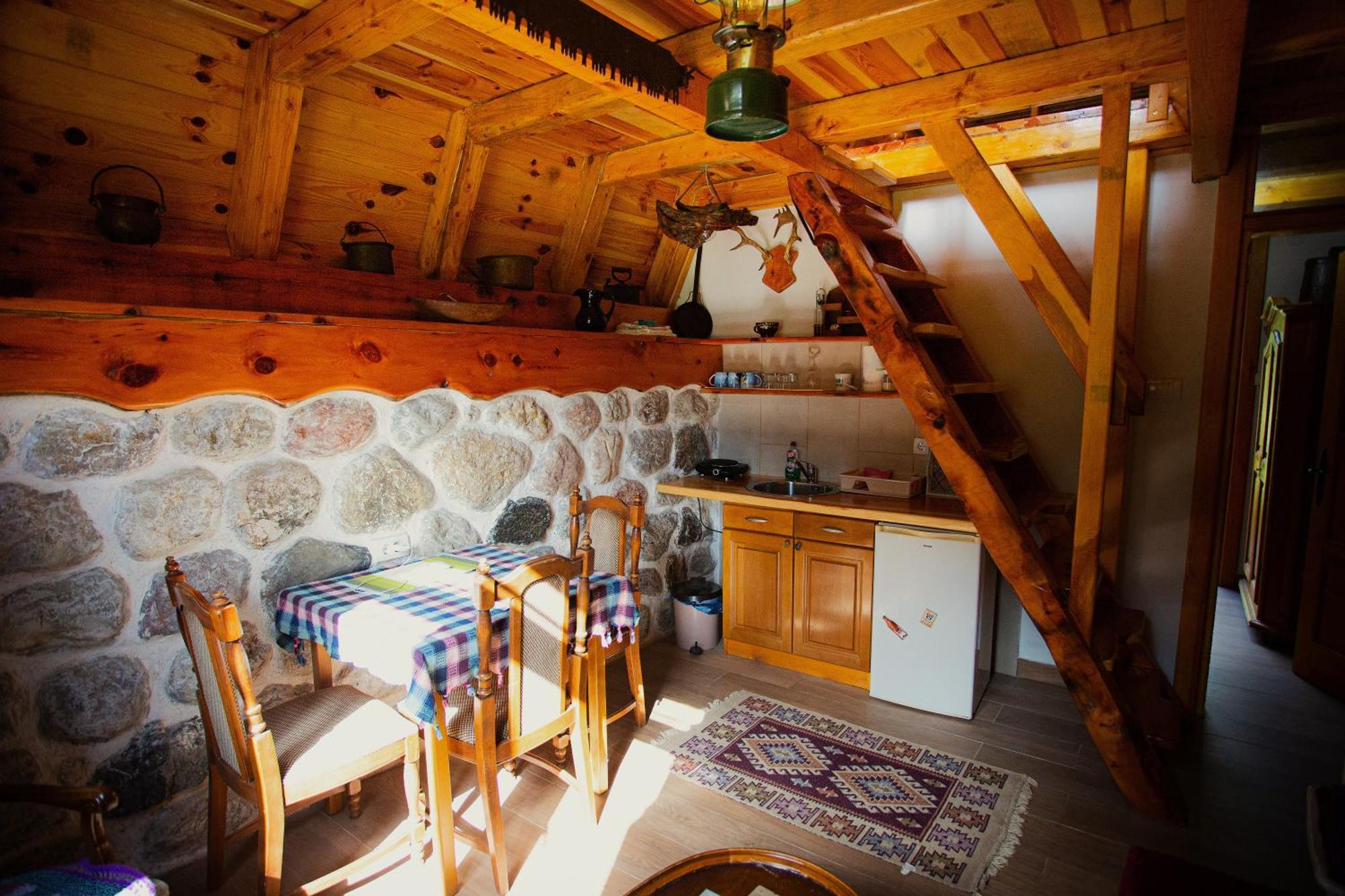 Ethno Village Stitarica Mojkovac Kamer foto