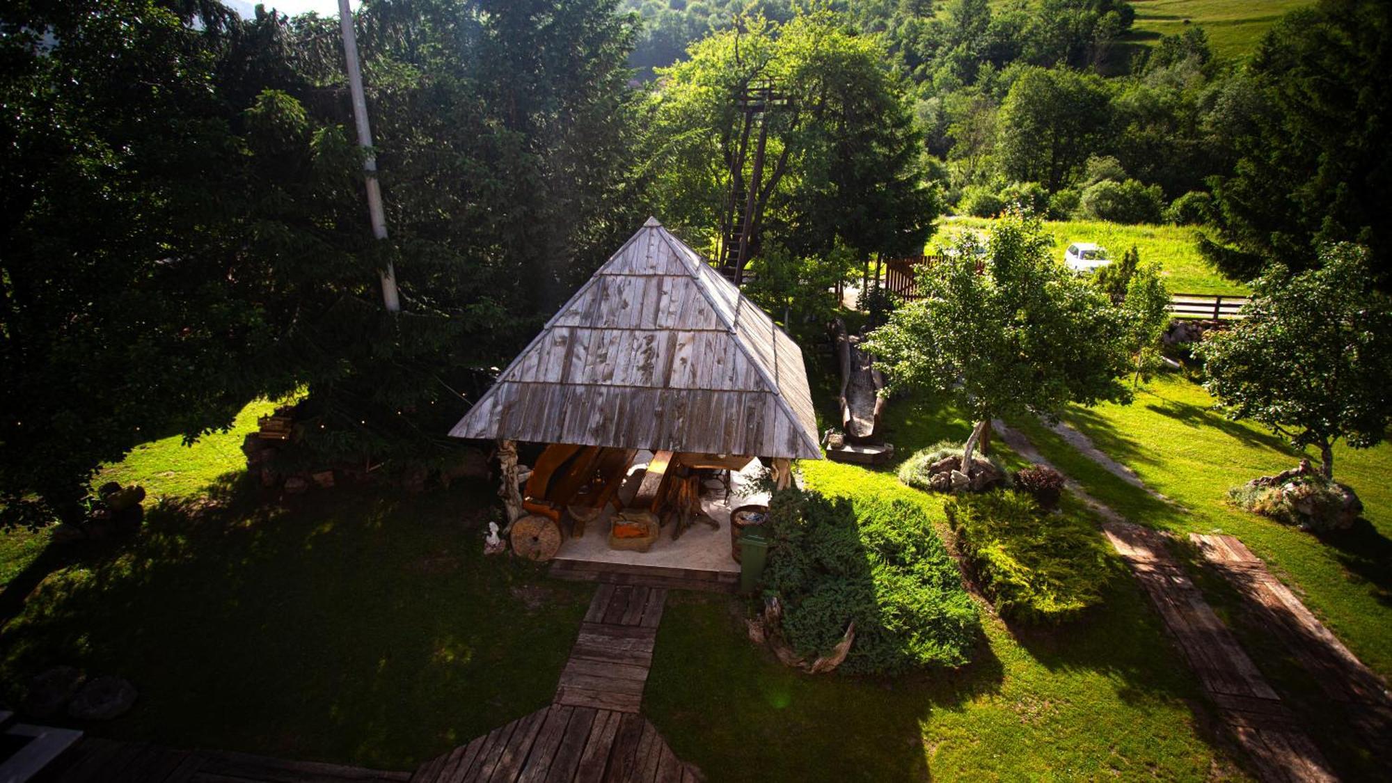 Ethno Village Stitarica Mojkovac Buitenkant foto