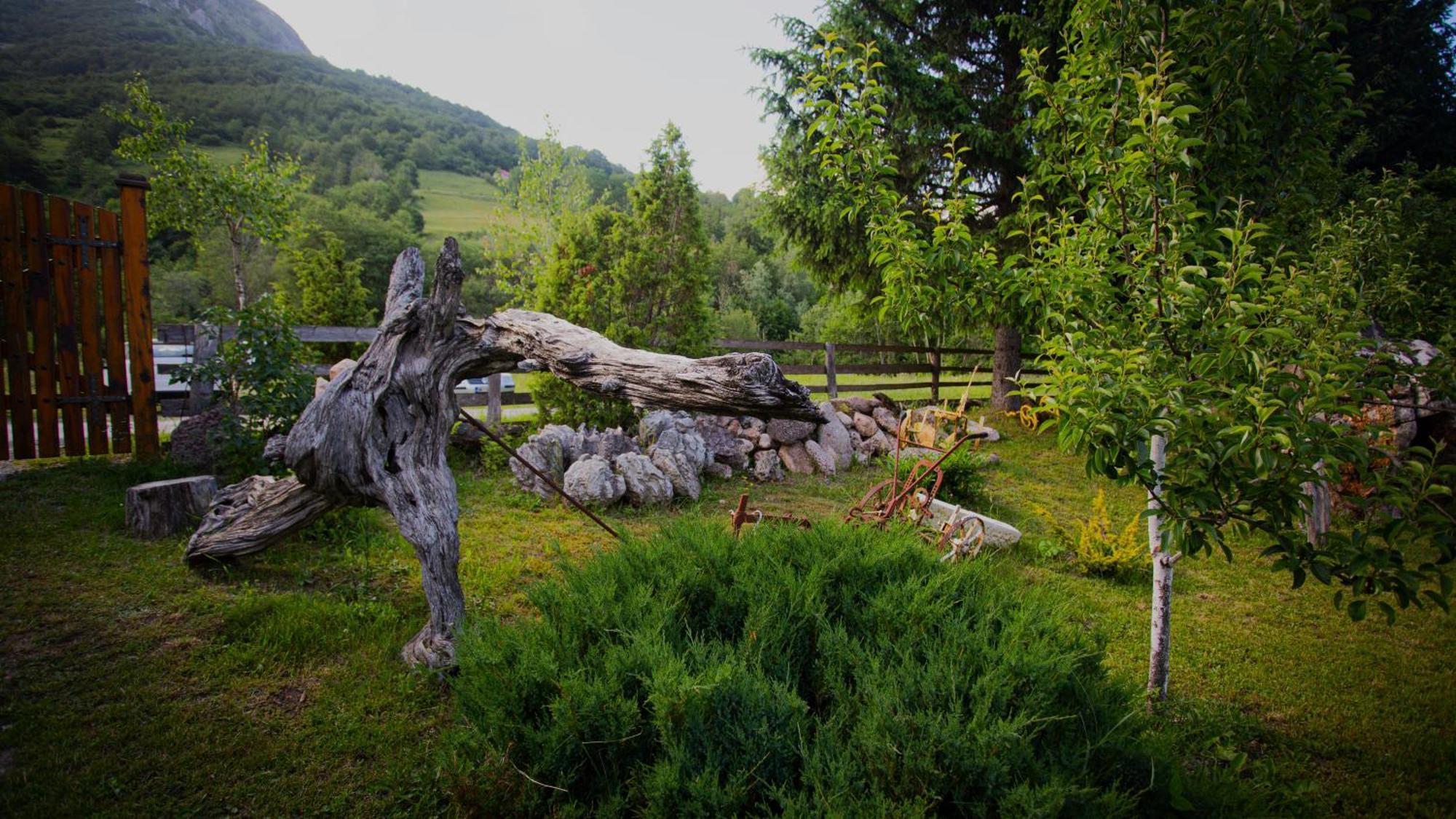 Ethno Village Stitarica Mojkovac Buitenkant foto