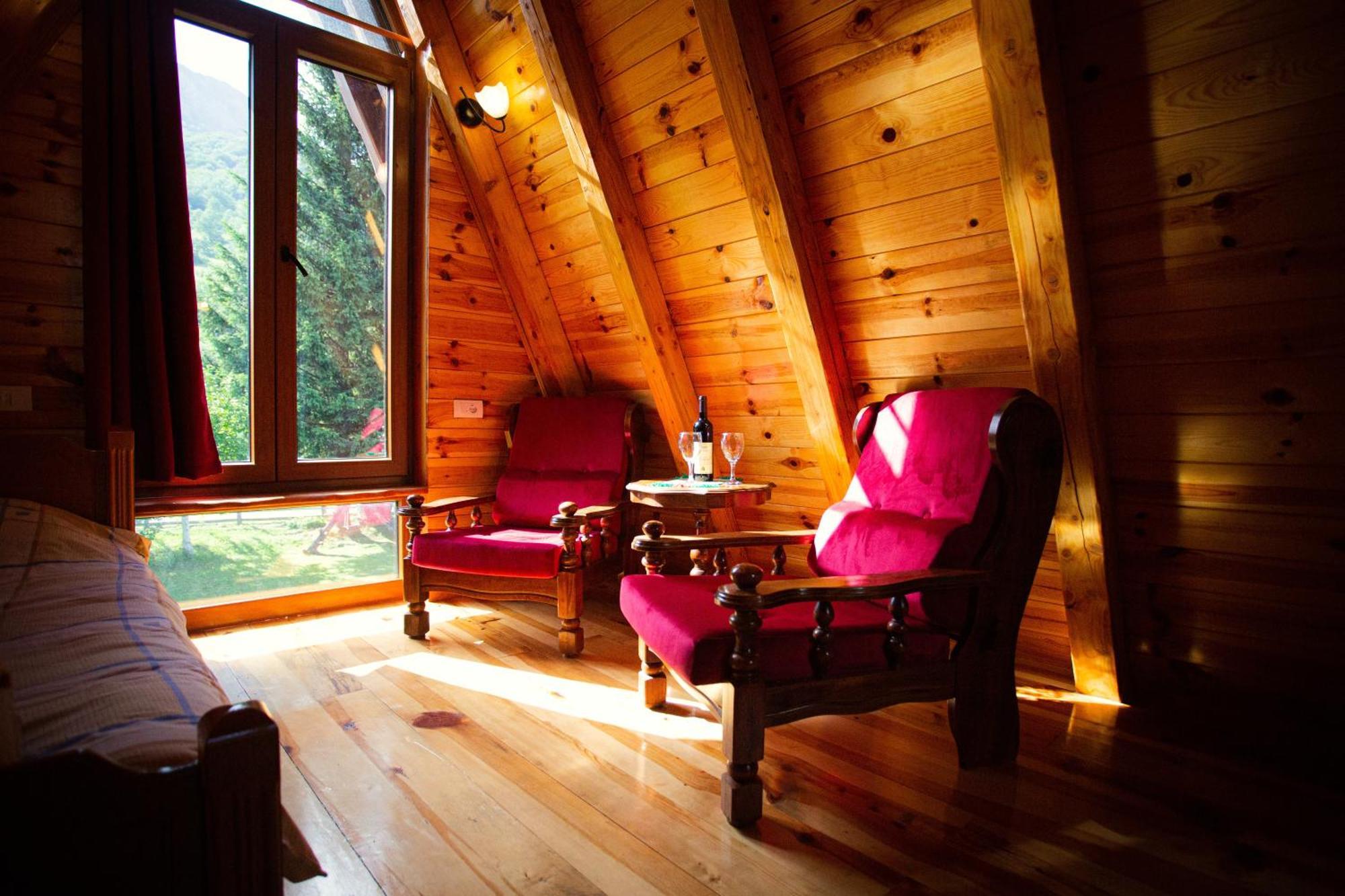 Ethno Village Stitarica Mojkovac Kamer foto