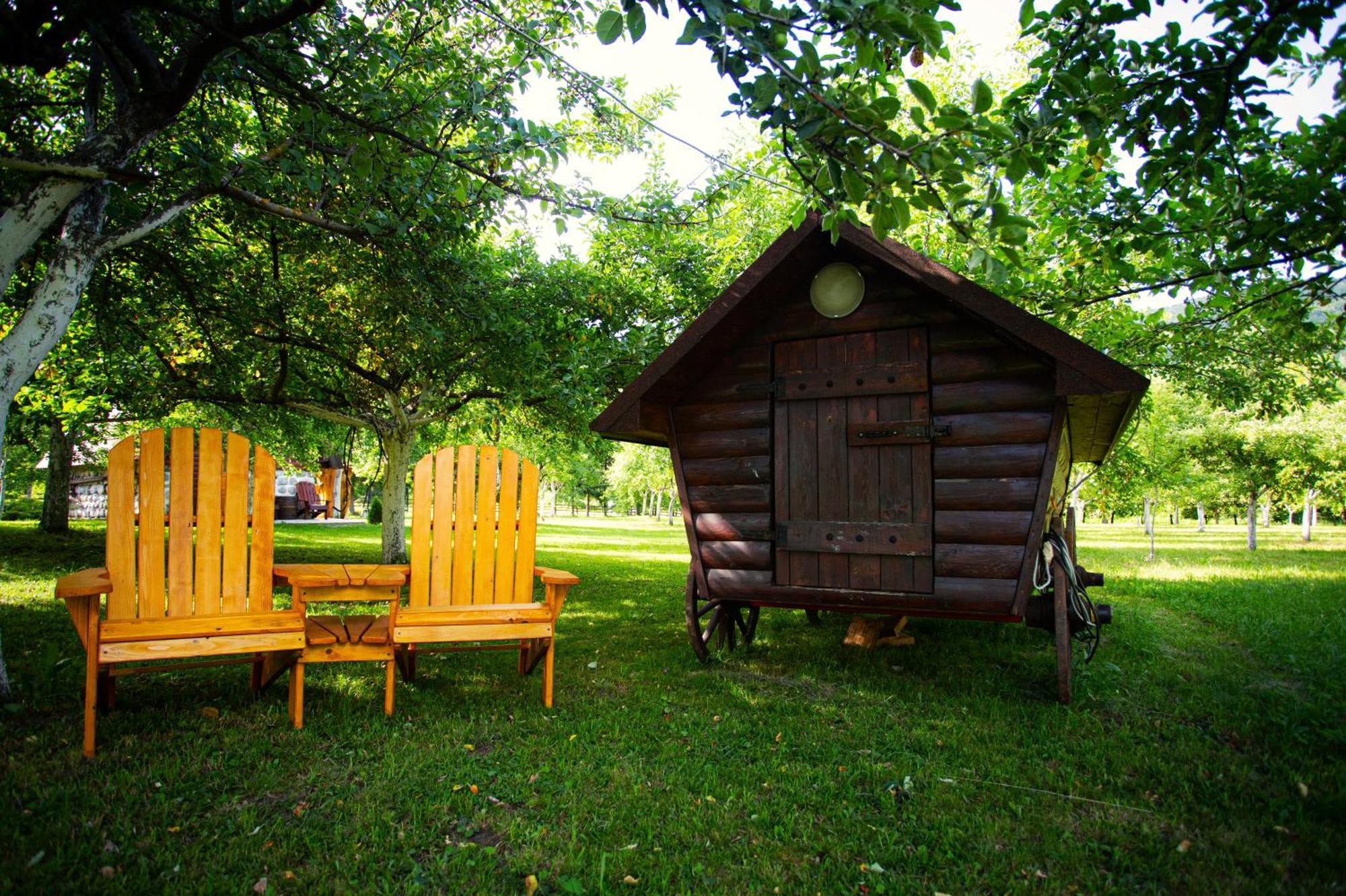 Ethno Village Stitarica Mojkovac Buitenkant foto