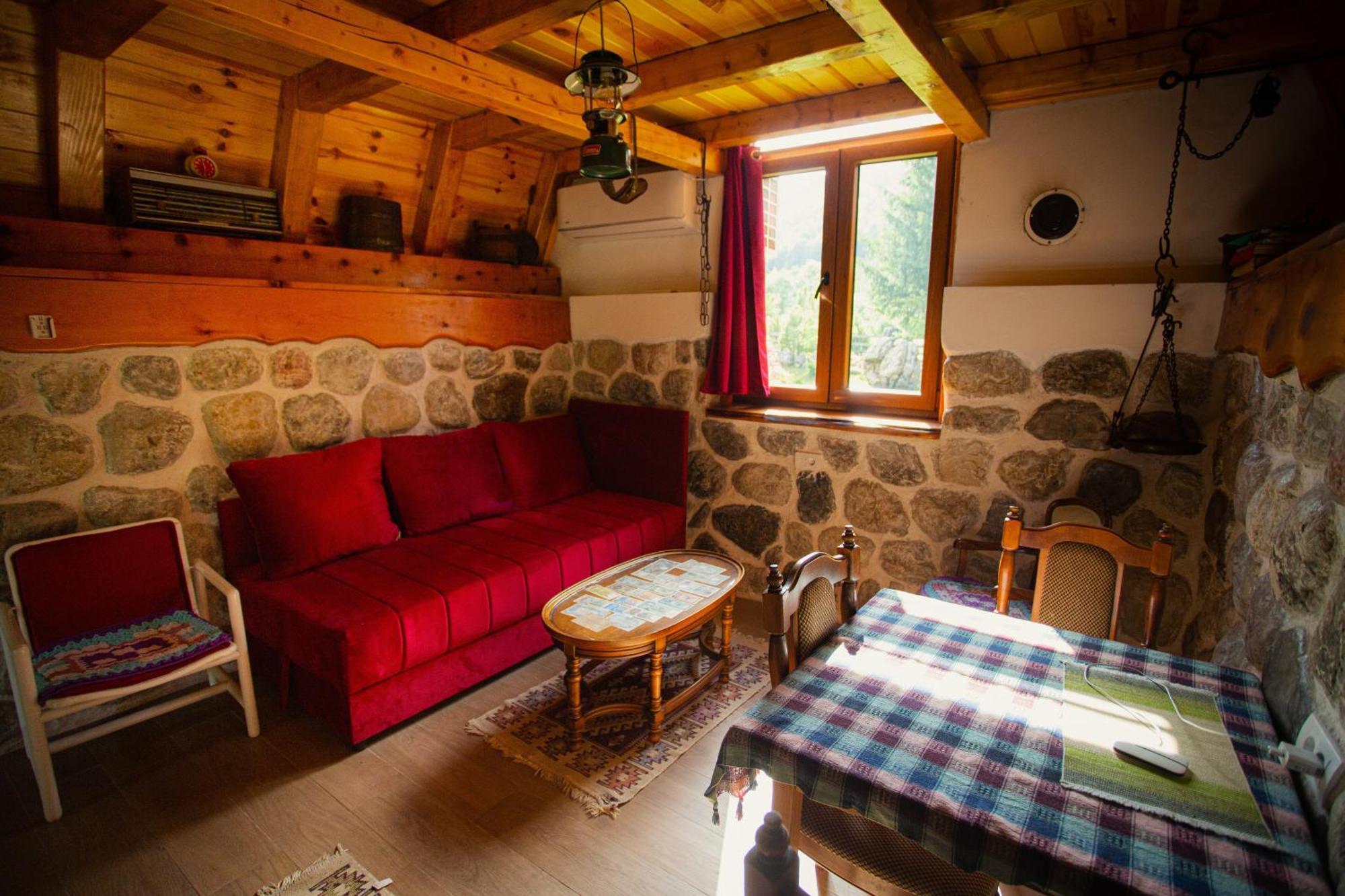 Ethno Village Stitarica Mojkovac Kamer foto