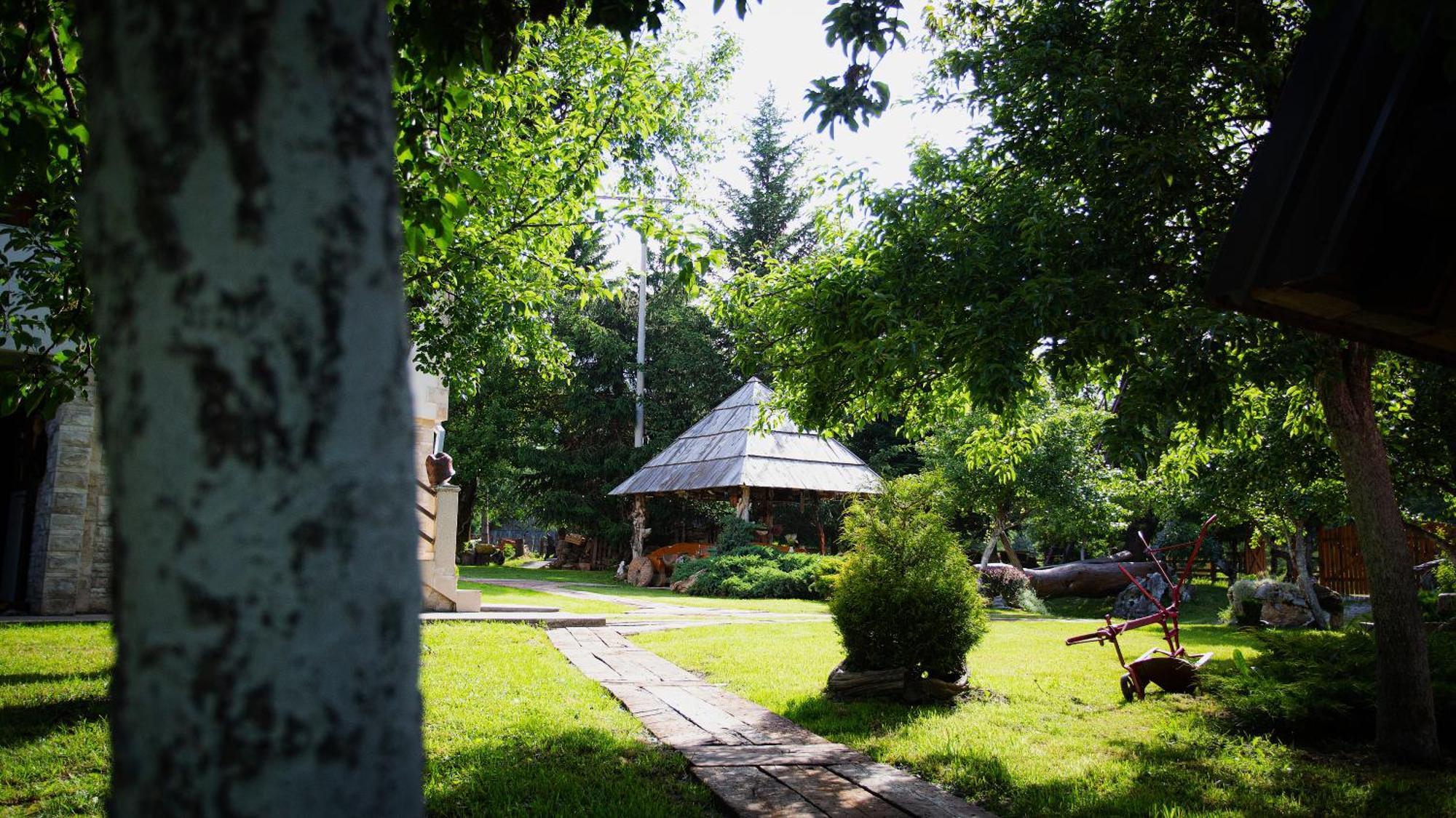 Ethno Village Stitarica Mojkovac Buitenkant foto