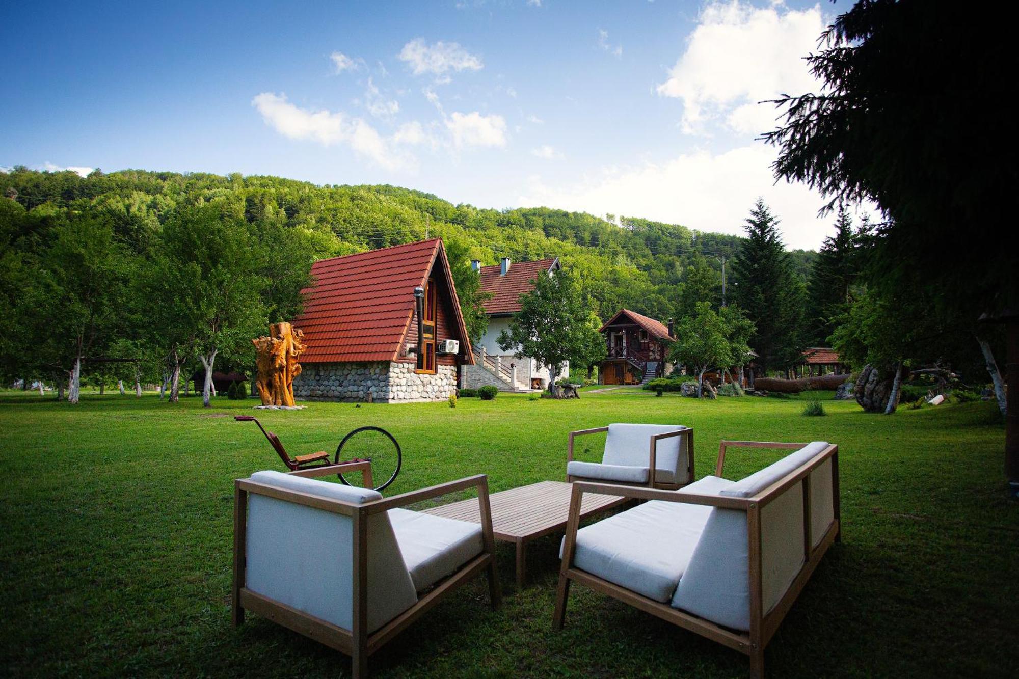 Ethno Village Stitarica Mojkovac Buitenkant foto
