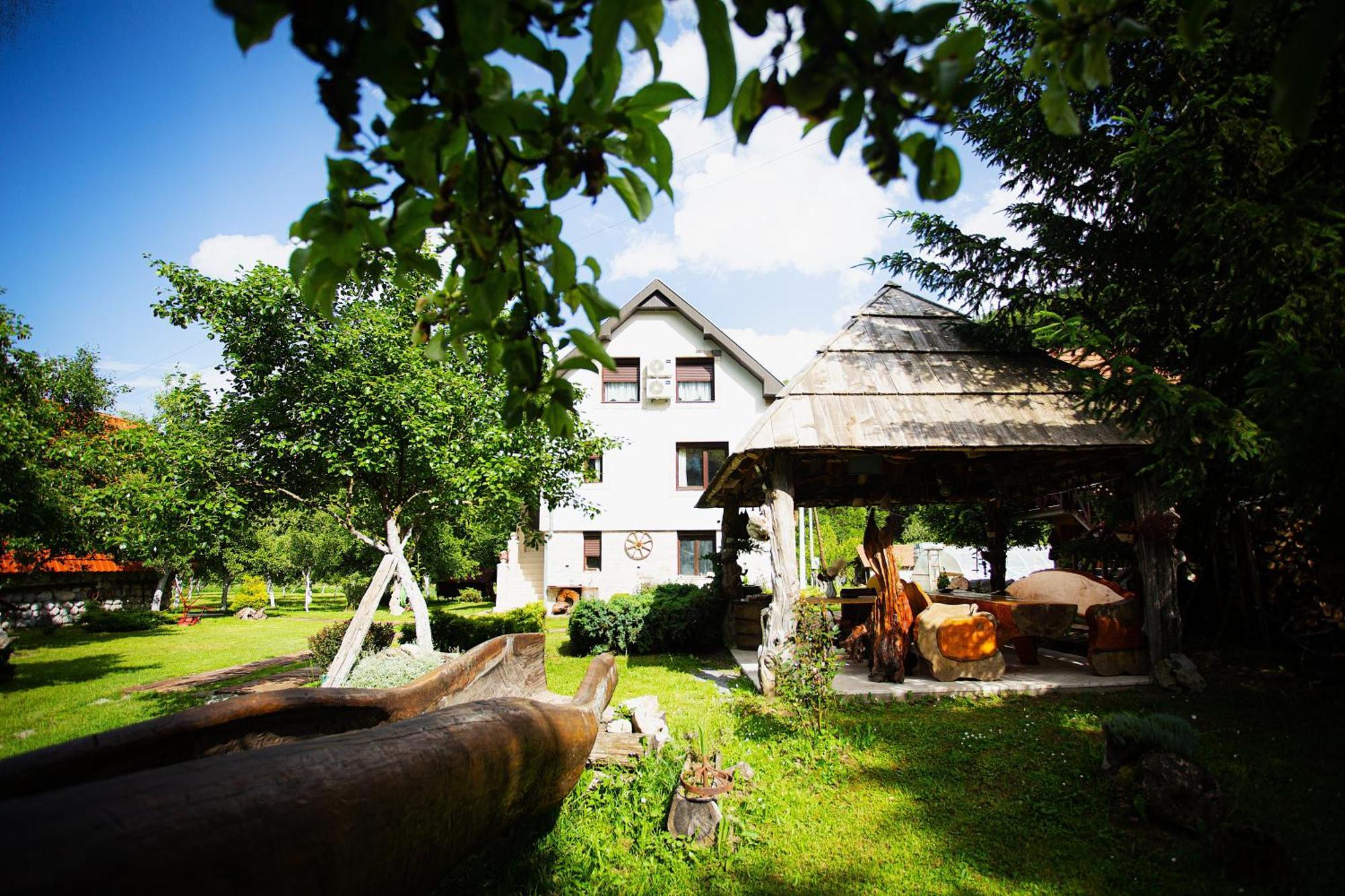 Ethno Village Stitarica Mojkovac Buitenkant foto