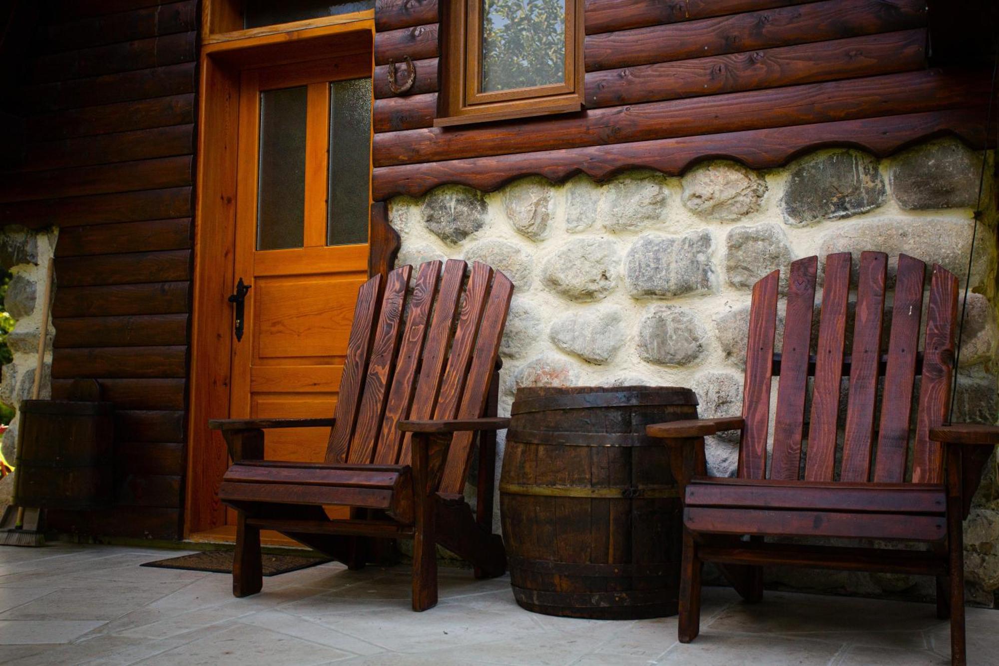 Ethno Village Stitarica Mojkovac Buitenkant foto
