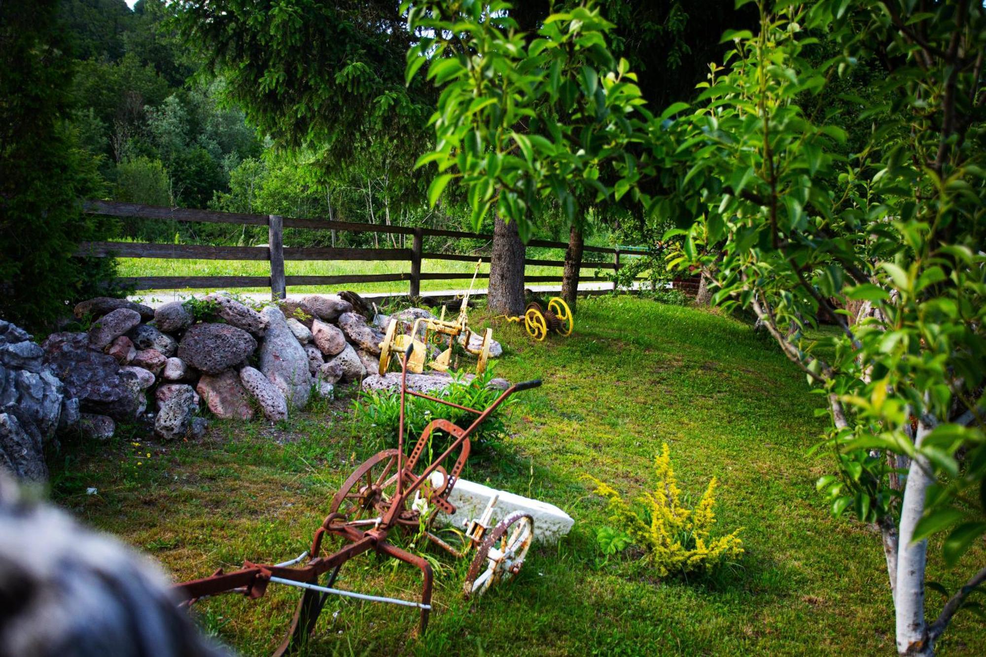 Ethno Village Stitarica Mojkovac Buitenkant foto
