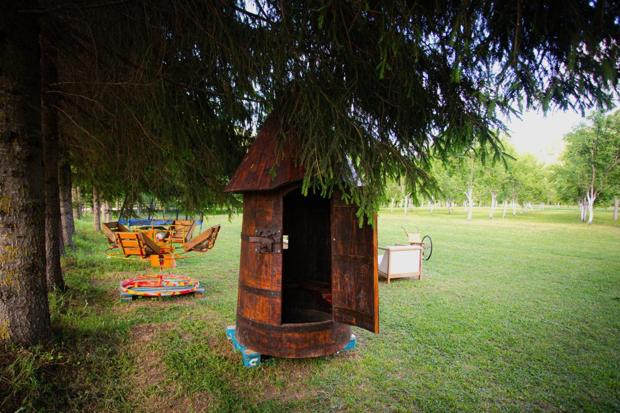 Ethno Village Stitarica Mojkovac Buitenkant foto