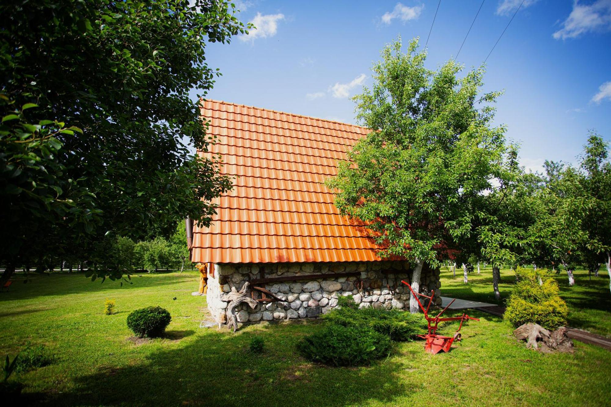 Ethno Village Stitarica Mojkovac Buitenkant foto