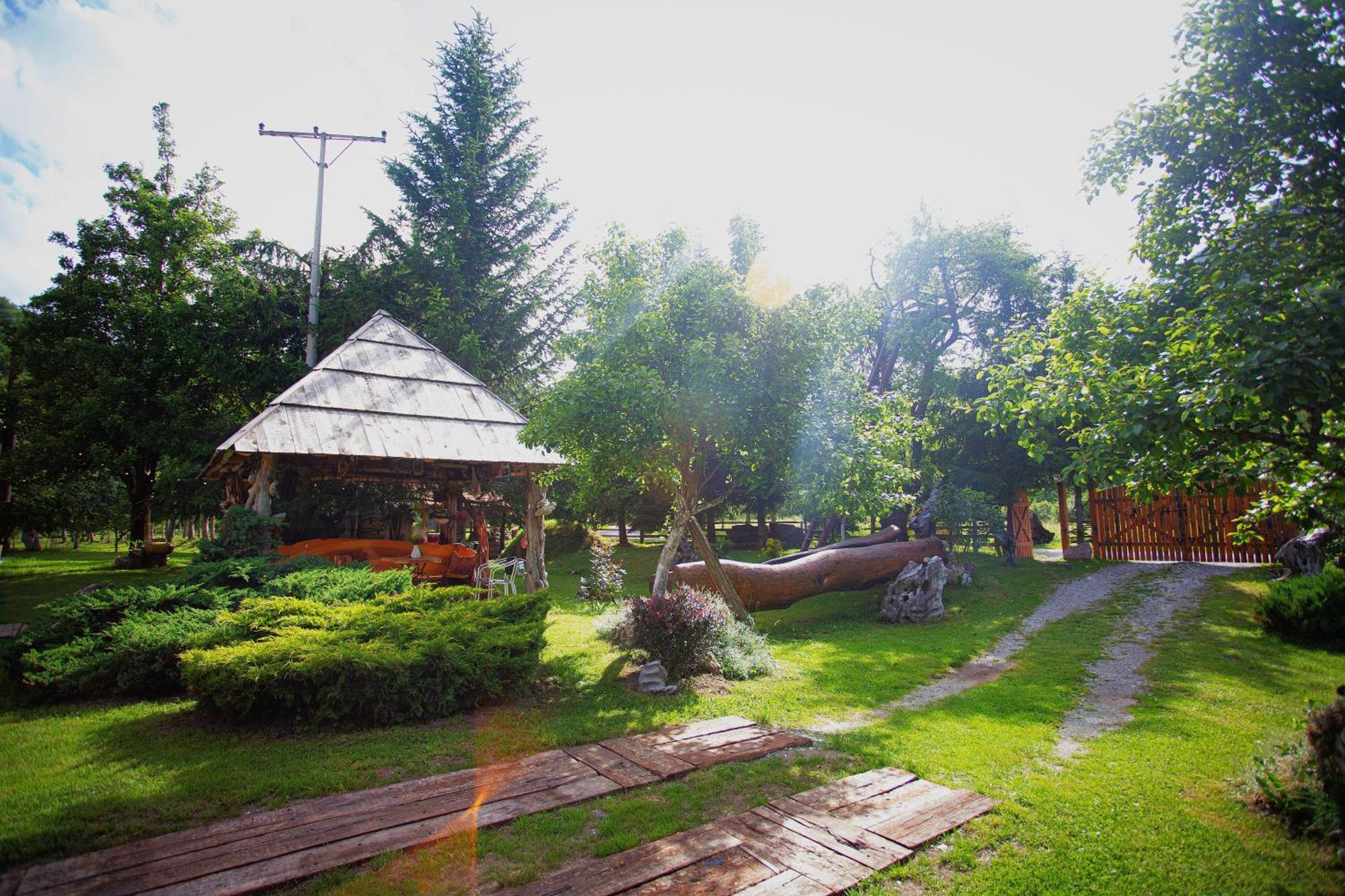 Ethno Village Stitarica Mojkovac Buitenkant foto