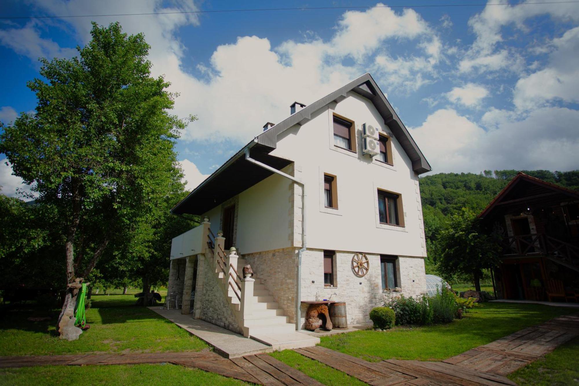 Ethno Village Stitarica Mojkovac Buitenkant foto