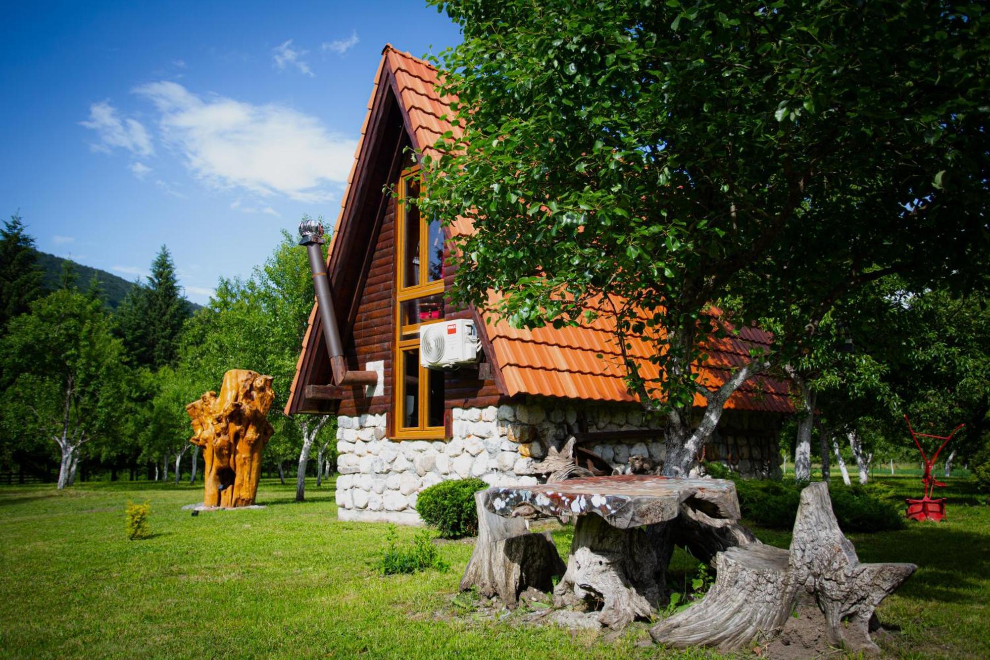 Ethno Village Stitarica Mojkovac Buitenkant foto